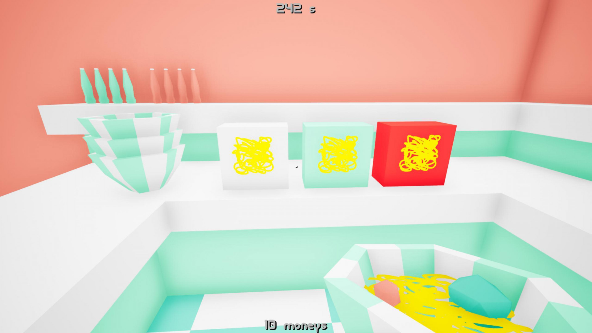 first person noodeler (itch) - кадр 3