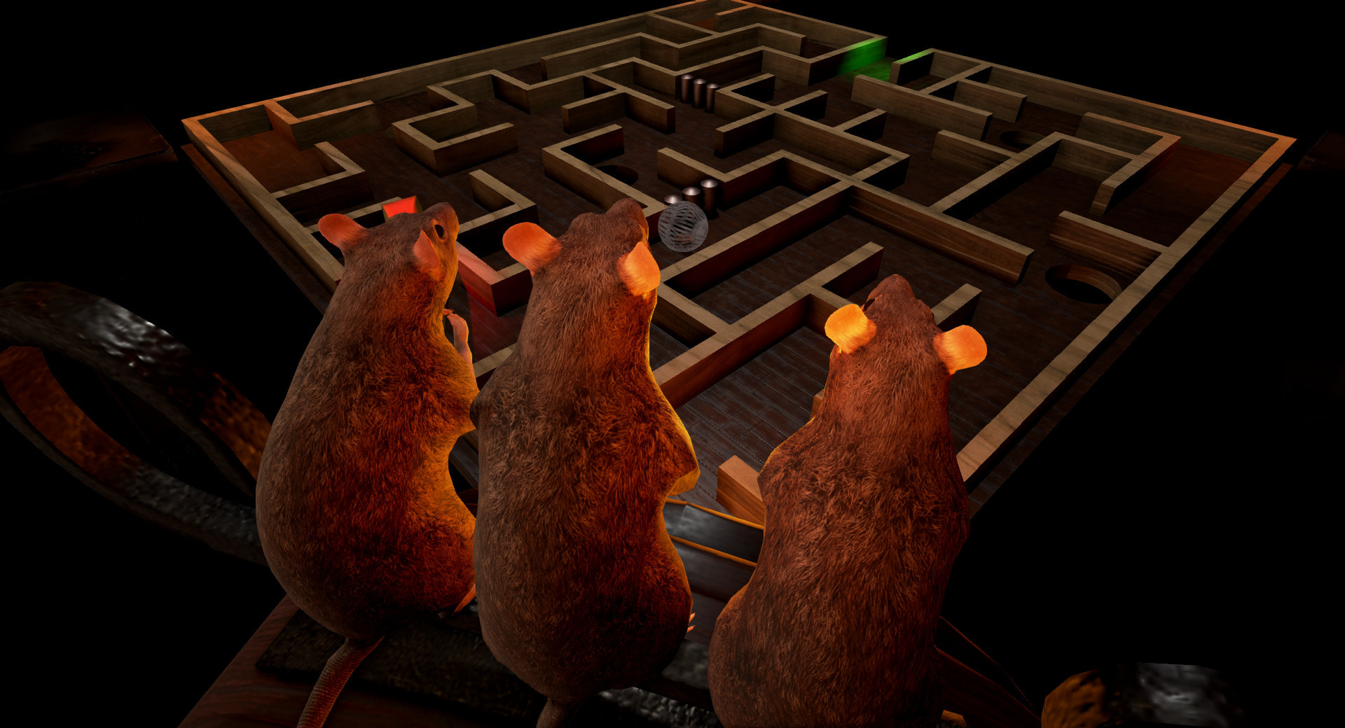 Maze Roller - кадр 10