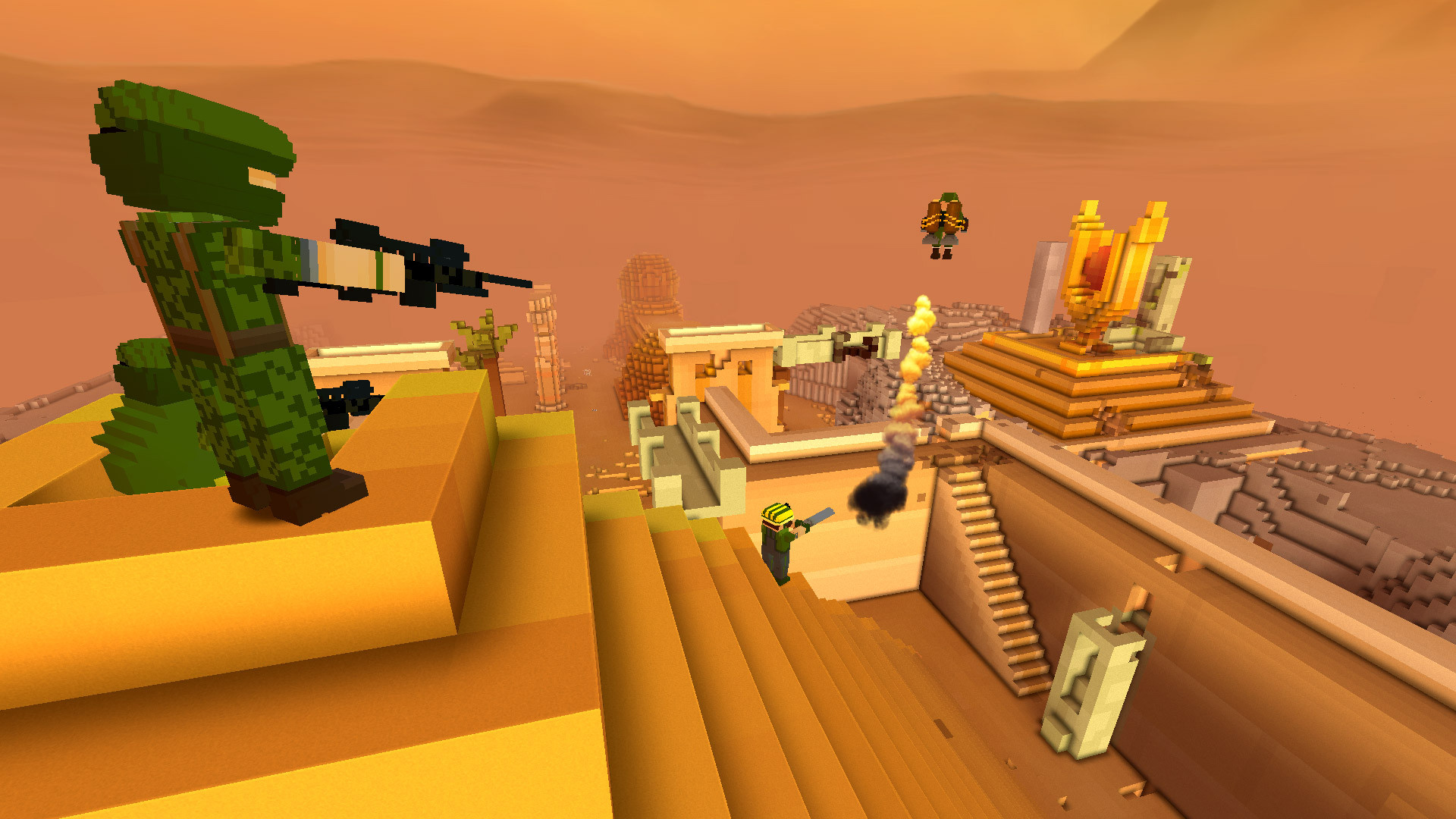 Ace of Spades: Battle Builder - кадр 9