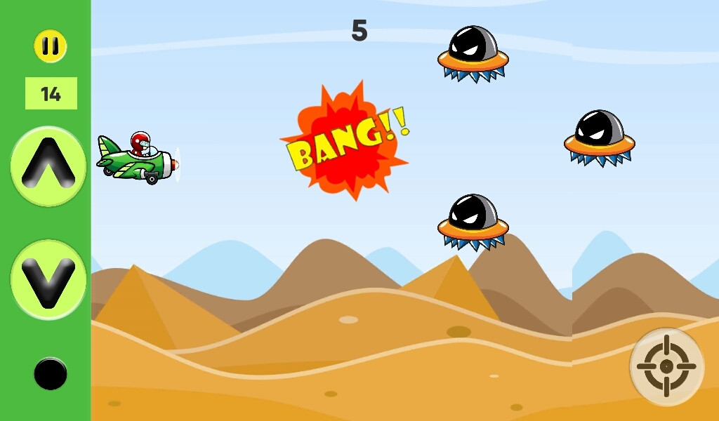 Rebound Roys World Adventure (itch) - кадр 2