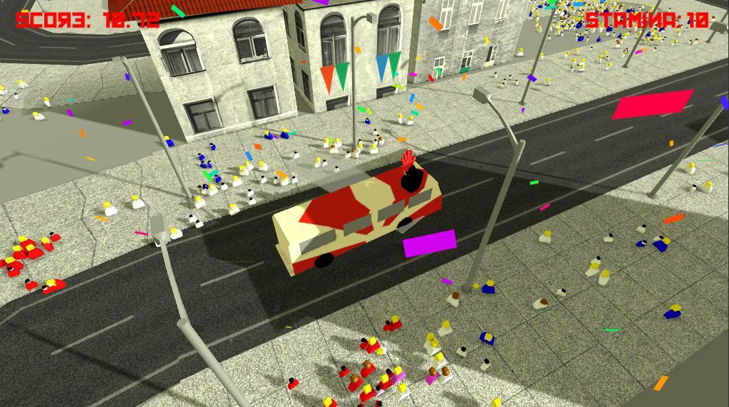 Wave Of Democracy (itch) - кадр 3
