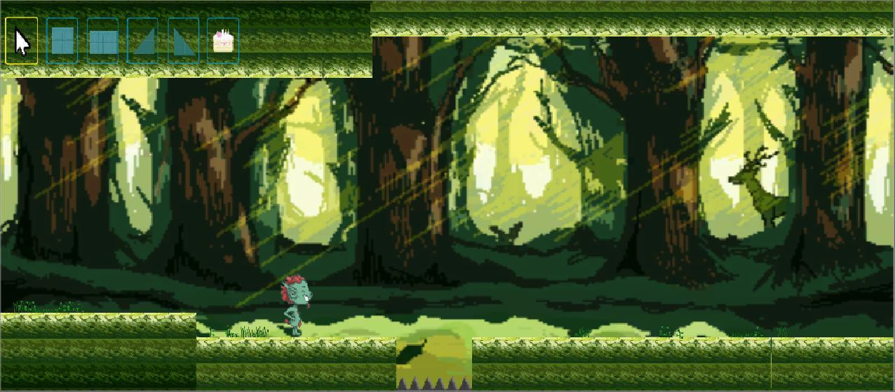 Phantasmal Wanderer (itch) - кадр 1