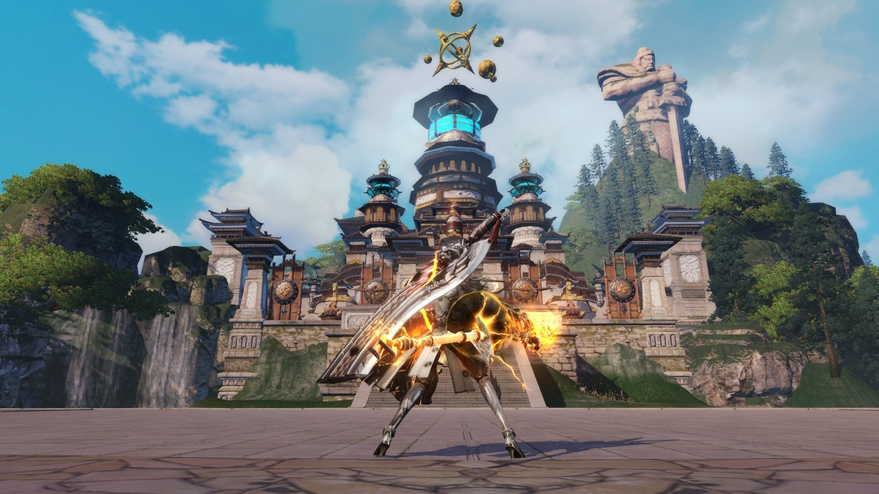 Revelation Online - кадр 10