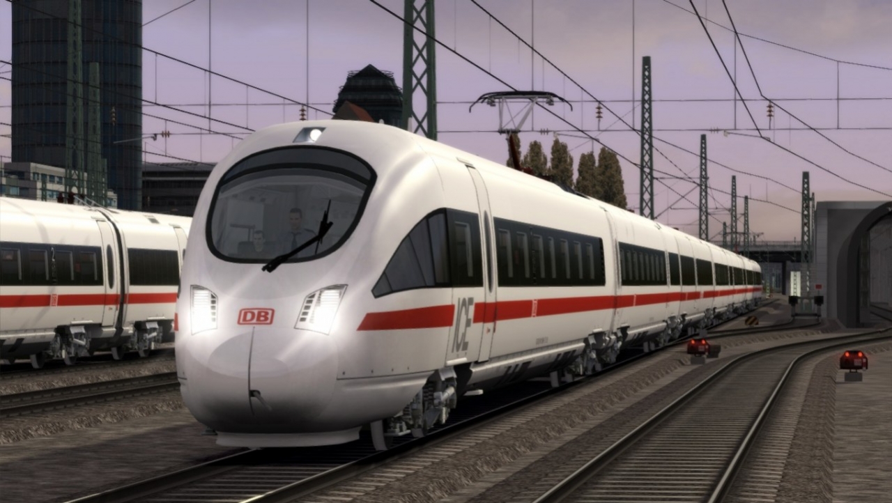 Train Simulator 2015 - кадр 5