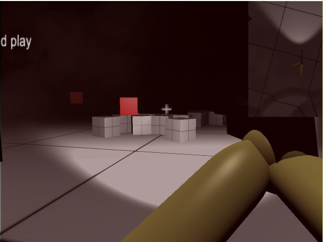 Nade (itch) - кадр 4