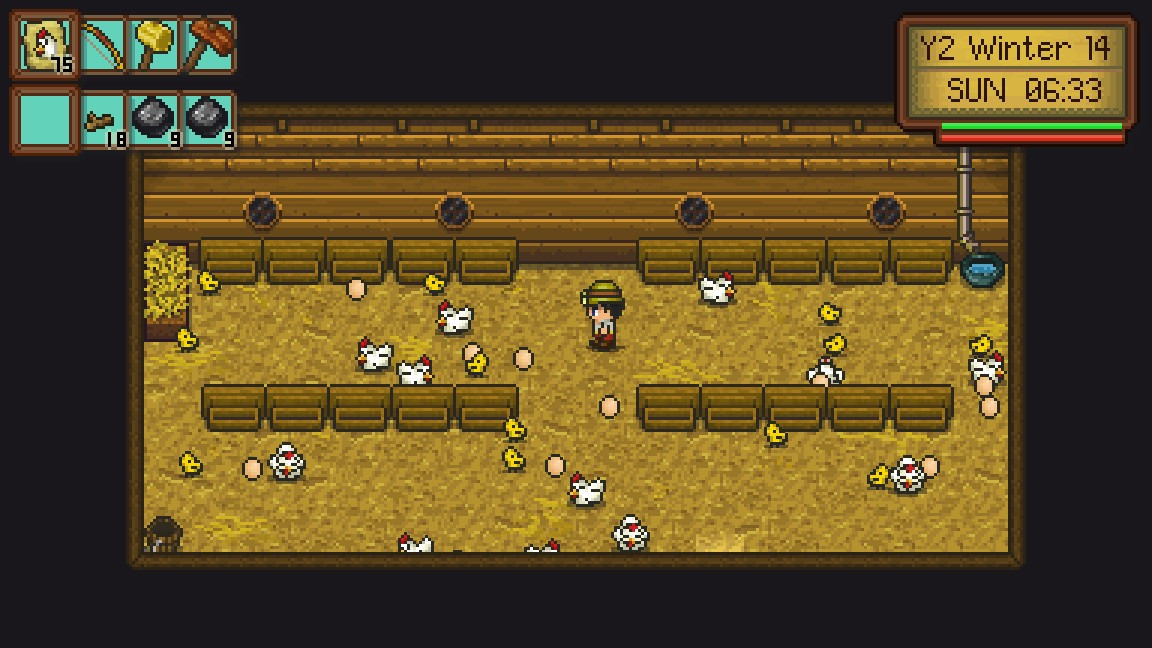 Gleaner Heights - кадр 13