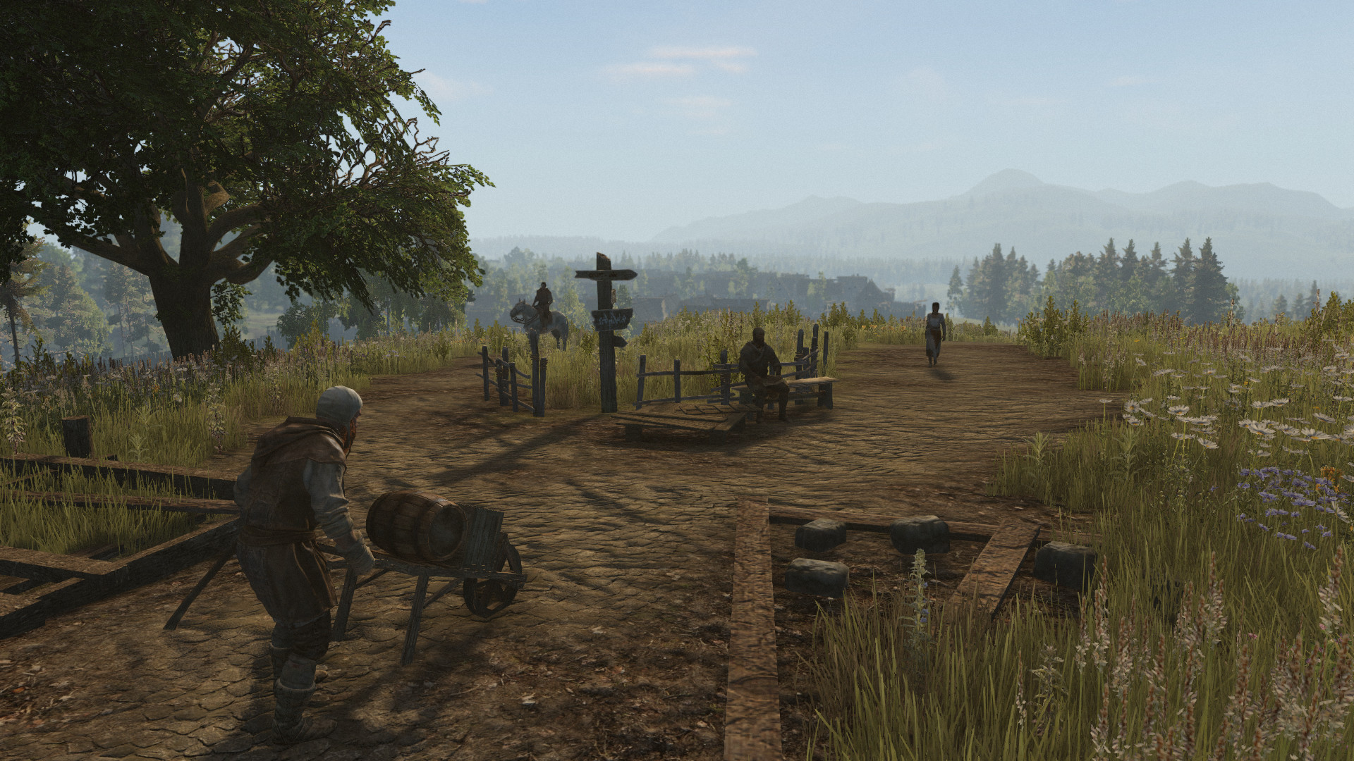 Life is Feudal: MMO - кадр 3