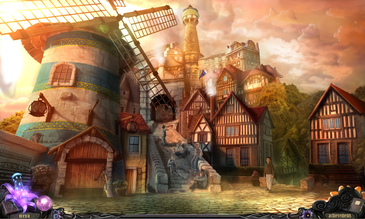 Rite of Passage: Child of the Forest Collector's Edition - кадр 5