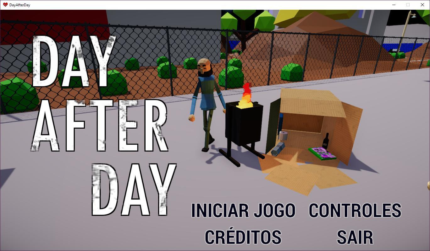 Day After Day (Diego_Gomes) (itch) - кадр 2