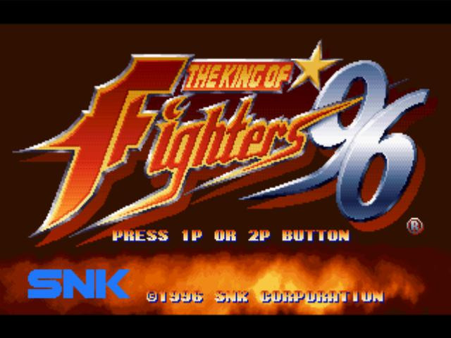 The King of Fighters '96 (1996) - кадр 2
