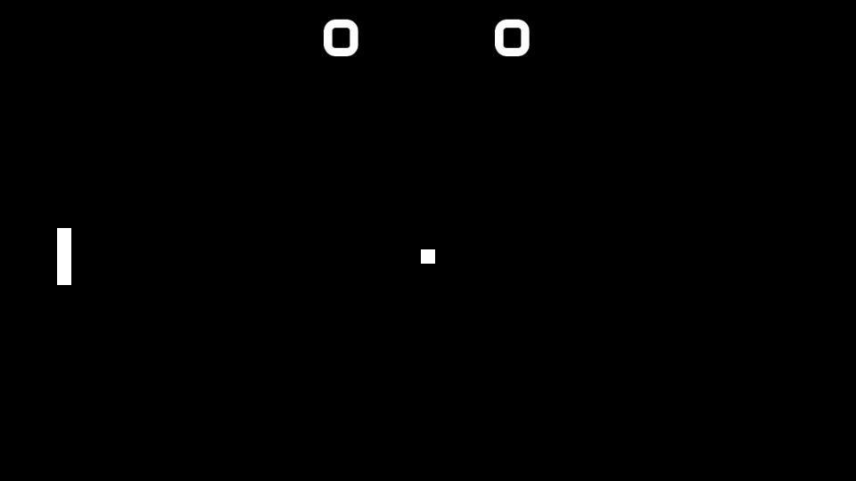 Pong Without An Opponent (itch) - кадр 2
