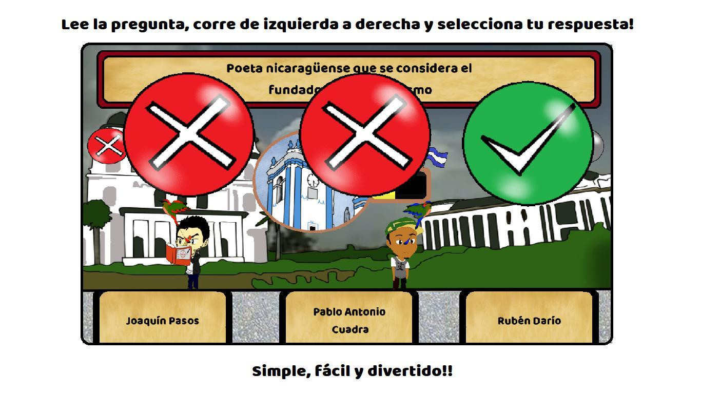 Reto Nica (itch) - кадр 2