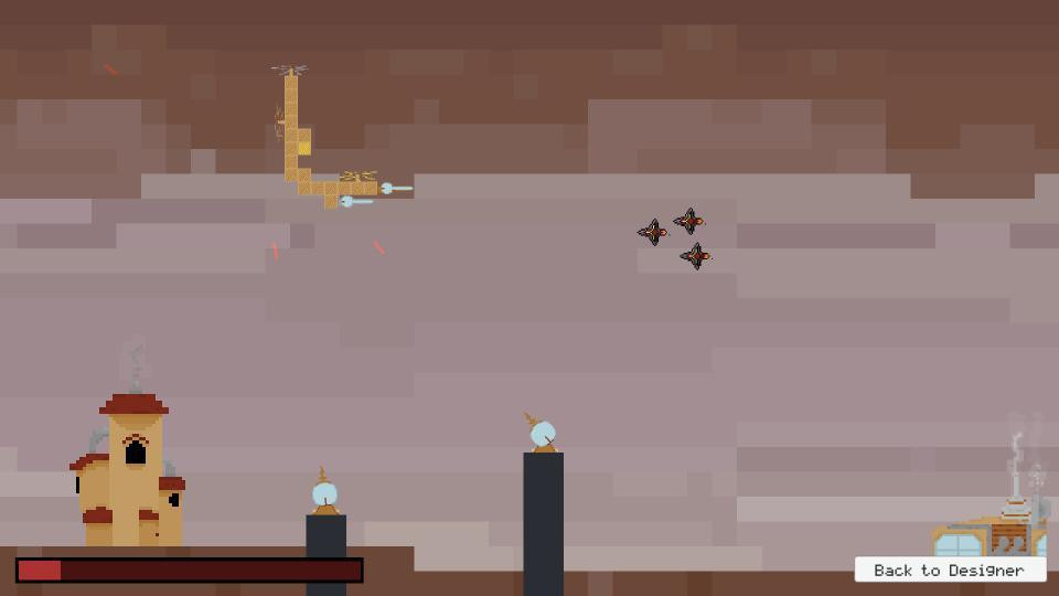 Ruffian: SteamCraft (itch) - кадр 3