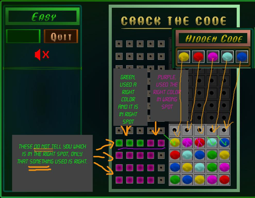 CrackTheCode (itch) - кадр 3