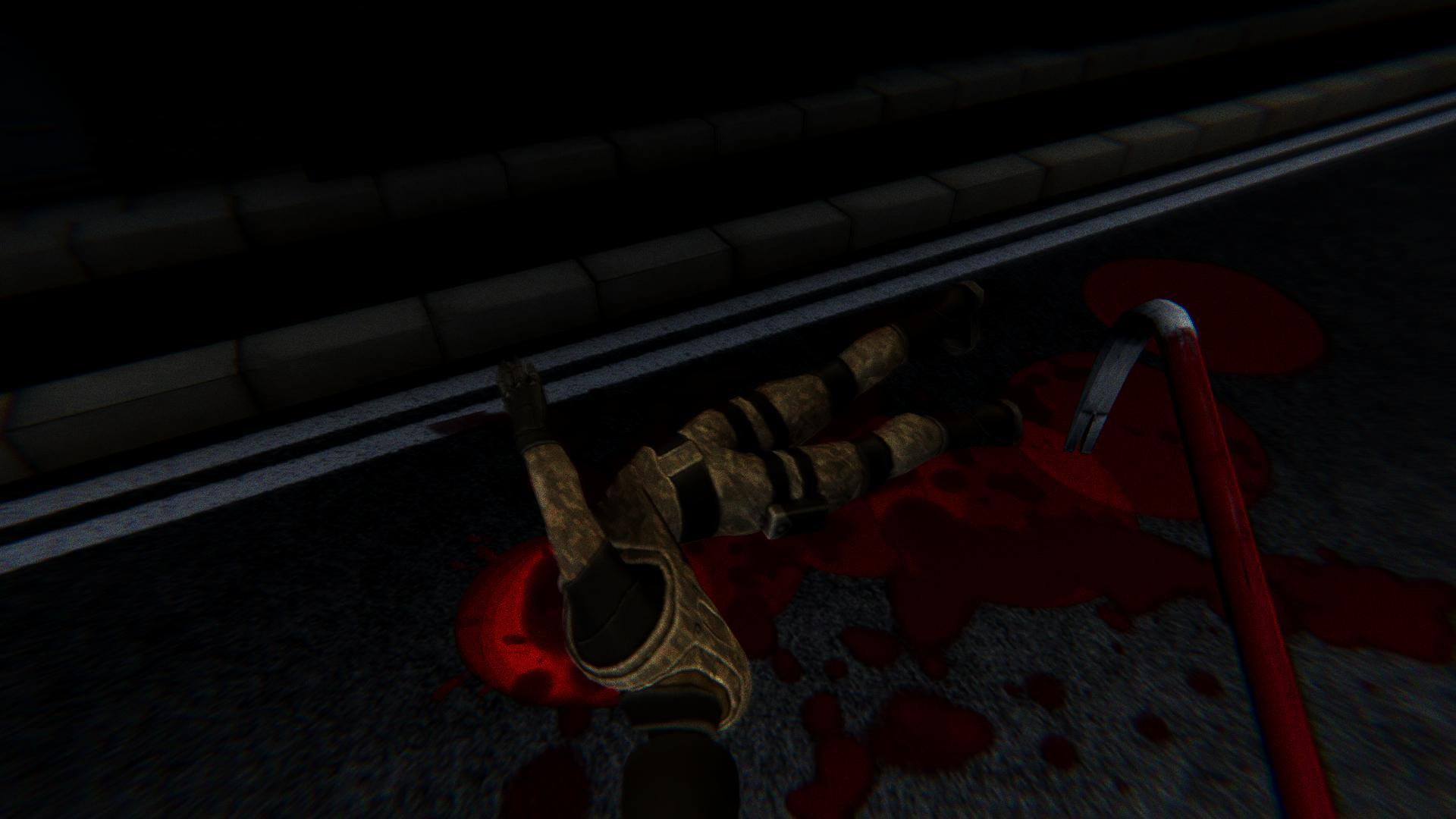 KILLING PEOPLE (GamerARTS) (itch) - кадр 3