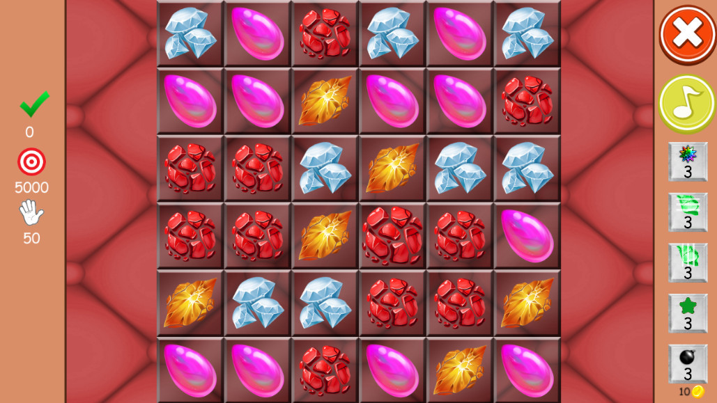Mighty Gemstones - кадр 4