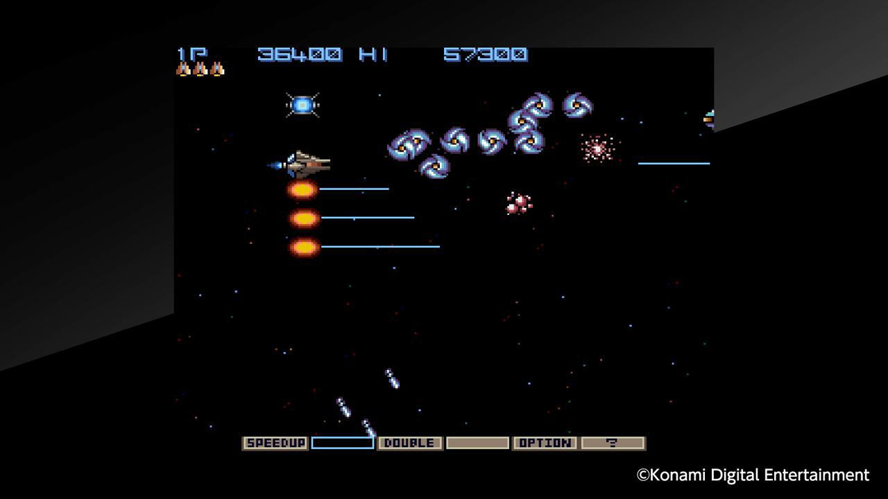 Arcade Archives GRADIUS - кадр 8