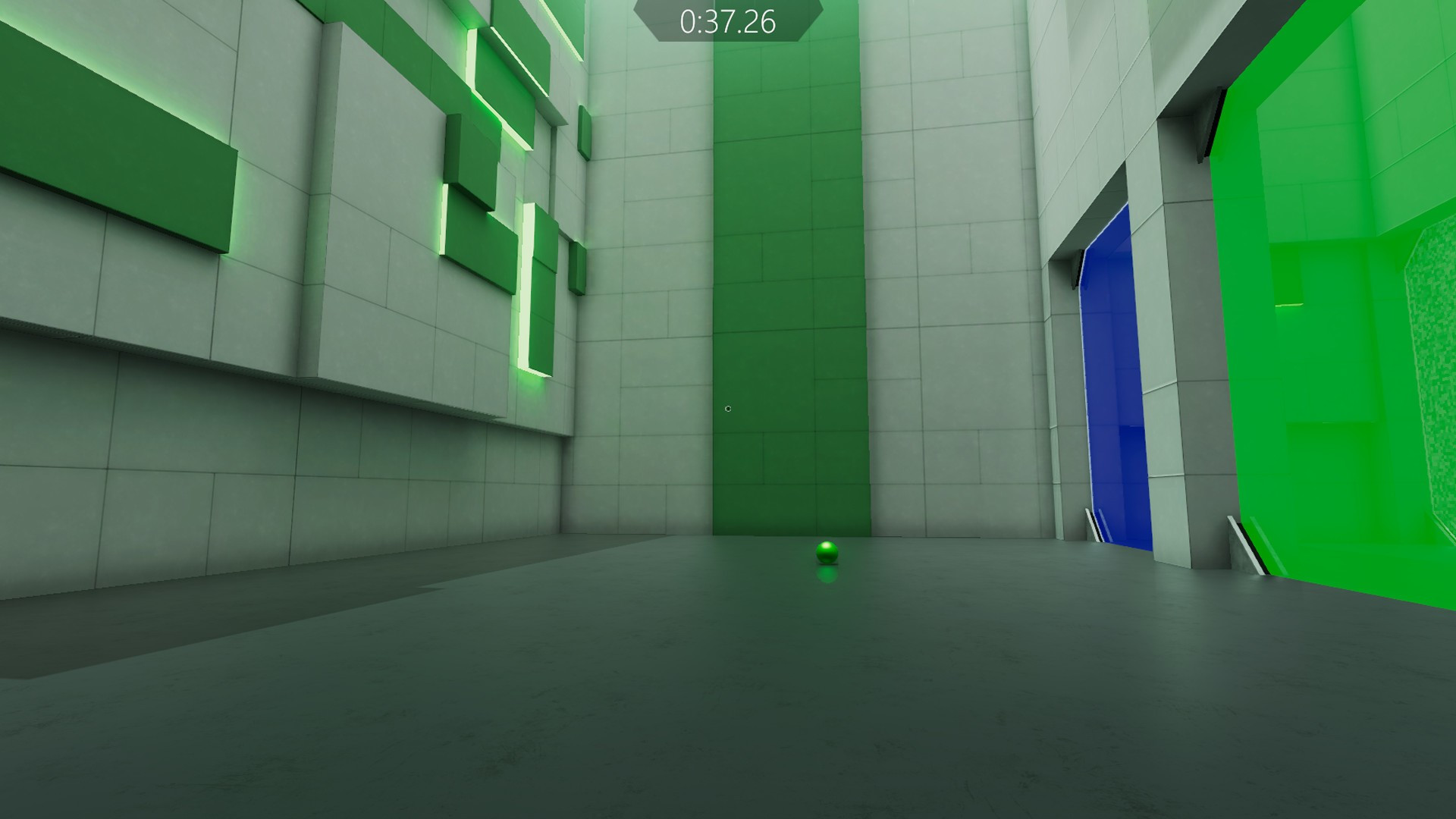 .T.E.S.T: Expected Behaviour — Sci-Fi 3D Puzzle Quest - кадр 6