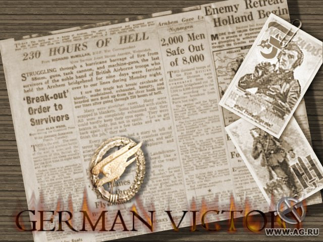 Panzer Campaigns: Market Garden '44 - кадр 7