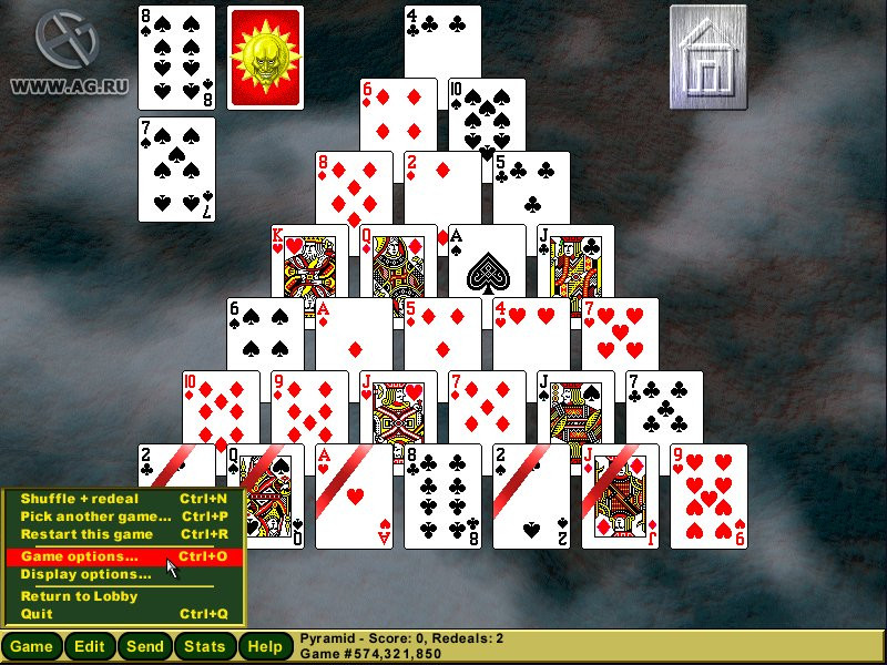 Masque Card Games - кадр 6