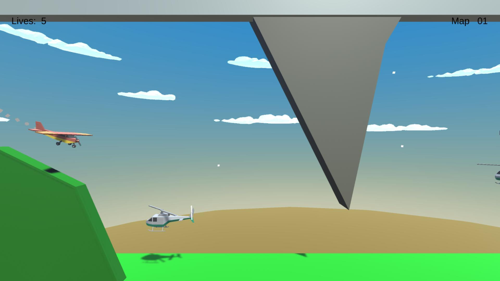 Aerial Stunt Pilot (itch) - кадр 2