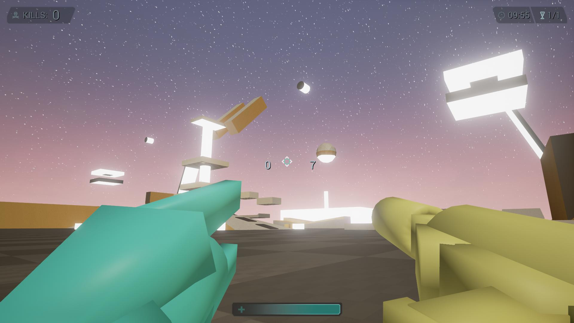 Project Slipgate (itch) - кадр 2