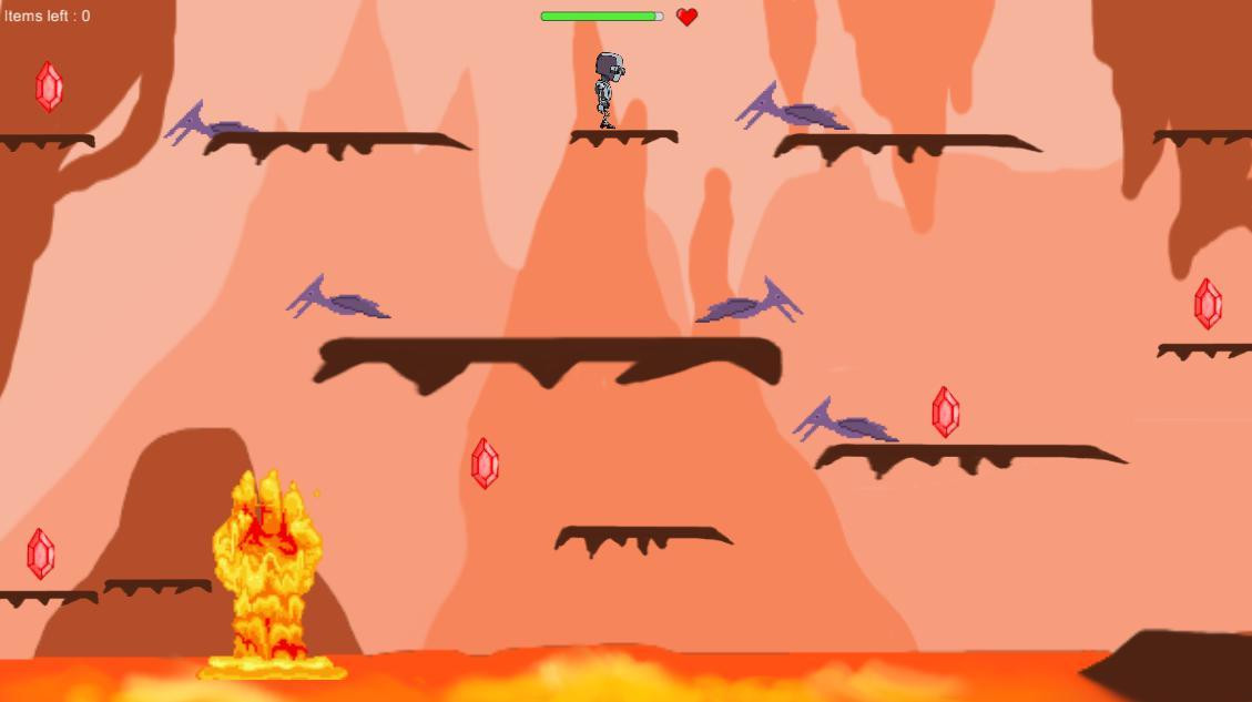 [Game] EarthShaker (itch) - кадр 3