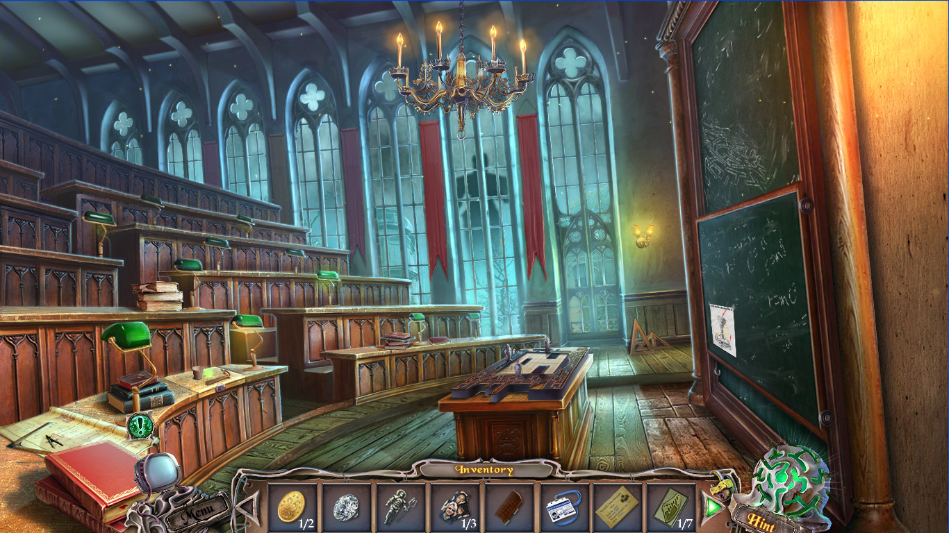 Sable Maze: Norwich Caves Collector's Edition - кадр 7