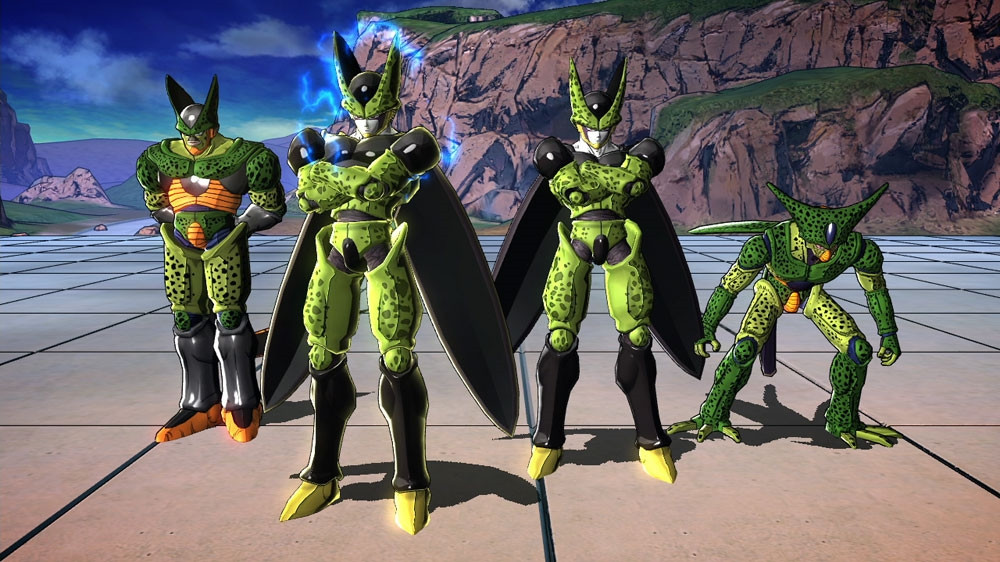 DBZ: Battle of Z - кадр 13
