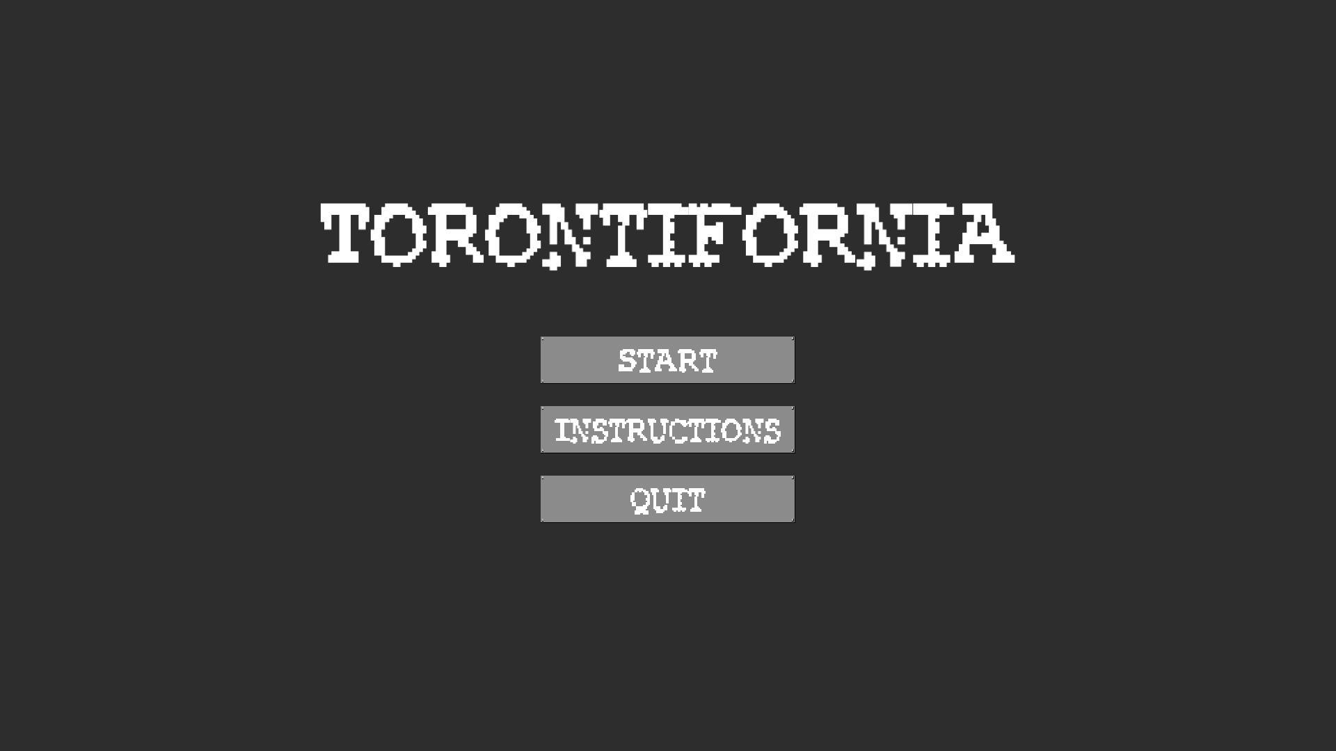 Torontofornia (itch) - кадр 2