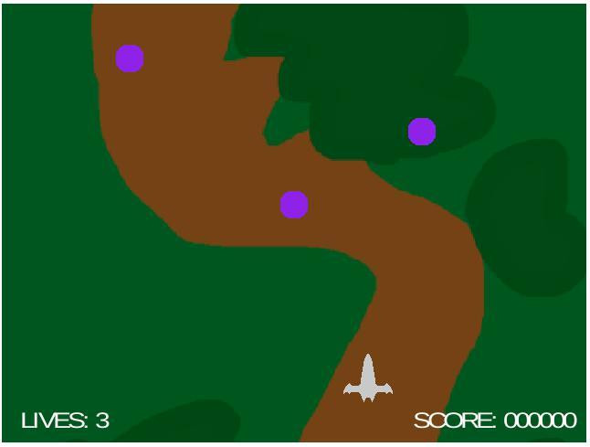 Shmup Prototype (itch) - кадр 1