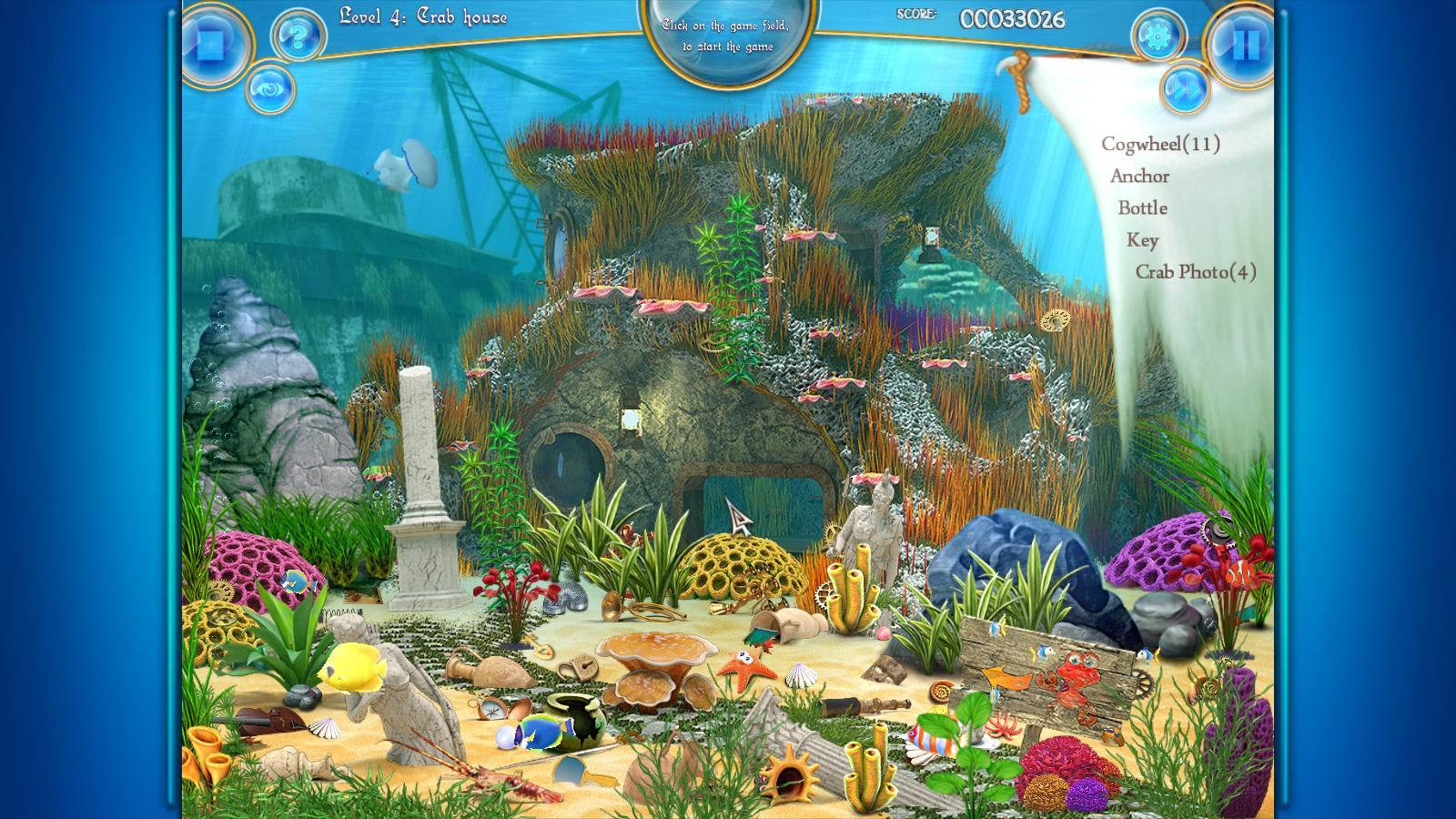 Mermaid Adventures: The Frozen Time - кадр 4
