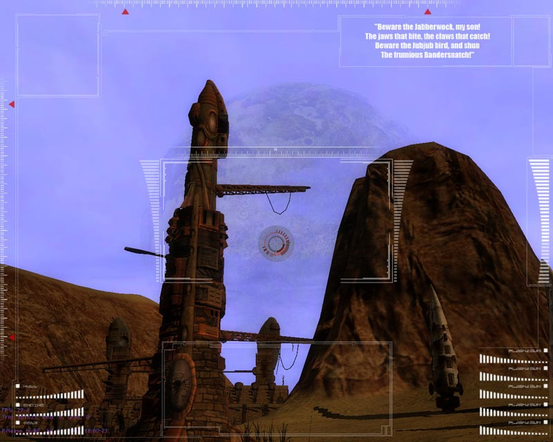 Robogear: Tales of Hazard - кадр 8
