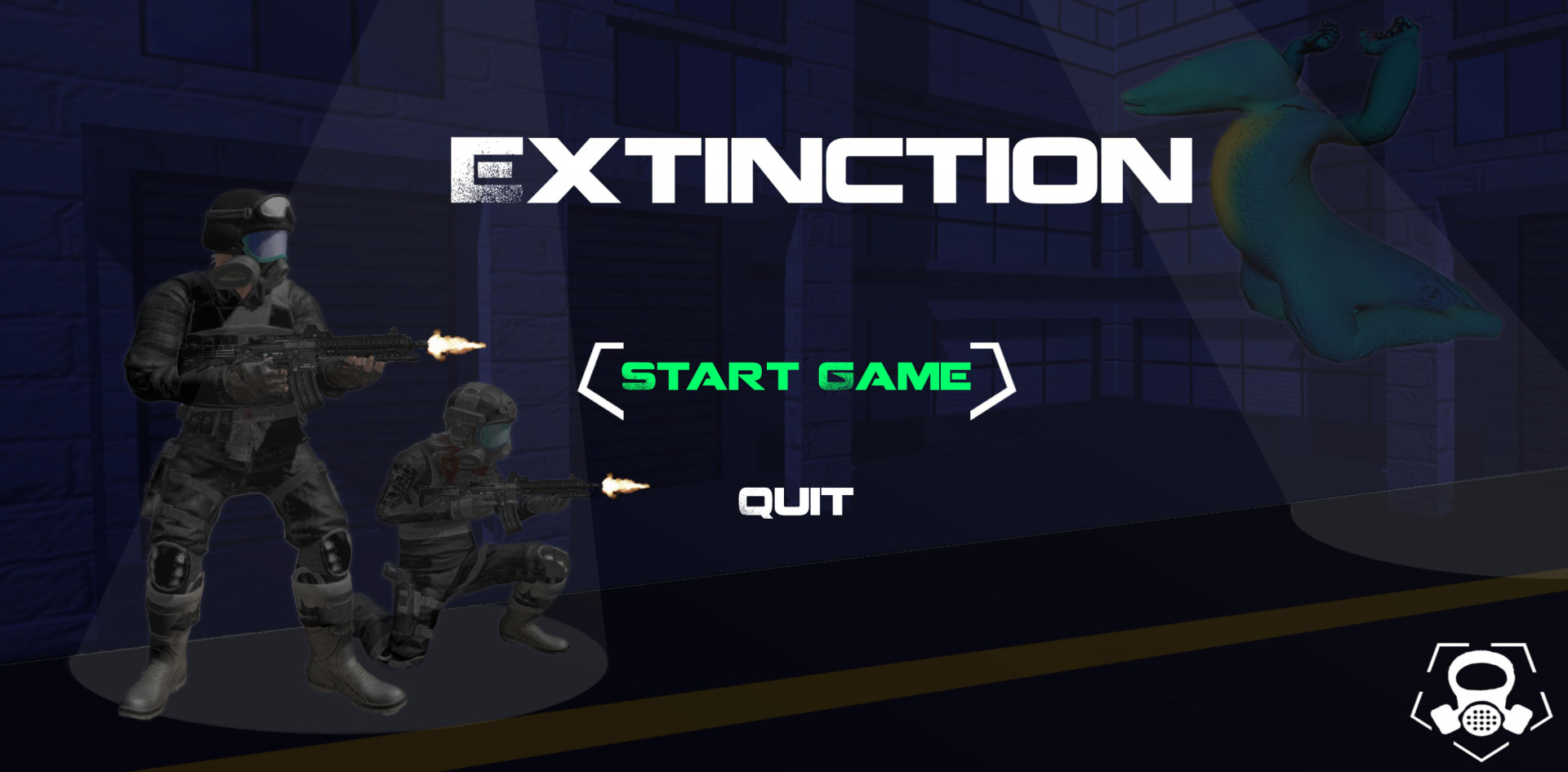 Extinction (itch) (jasonyap) - кадр 2