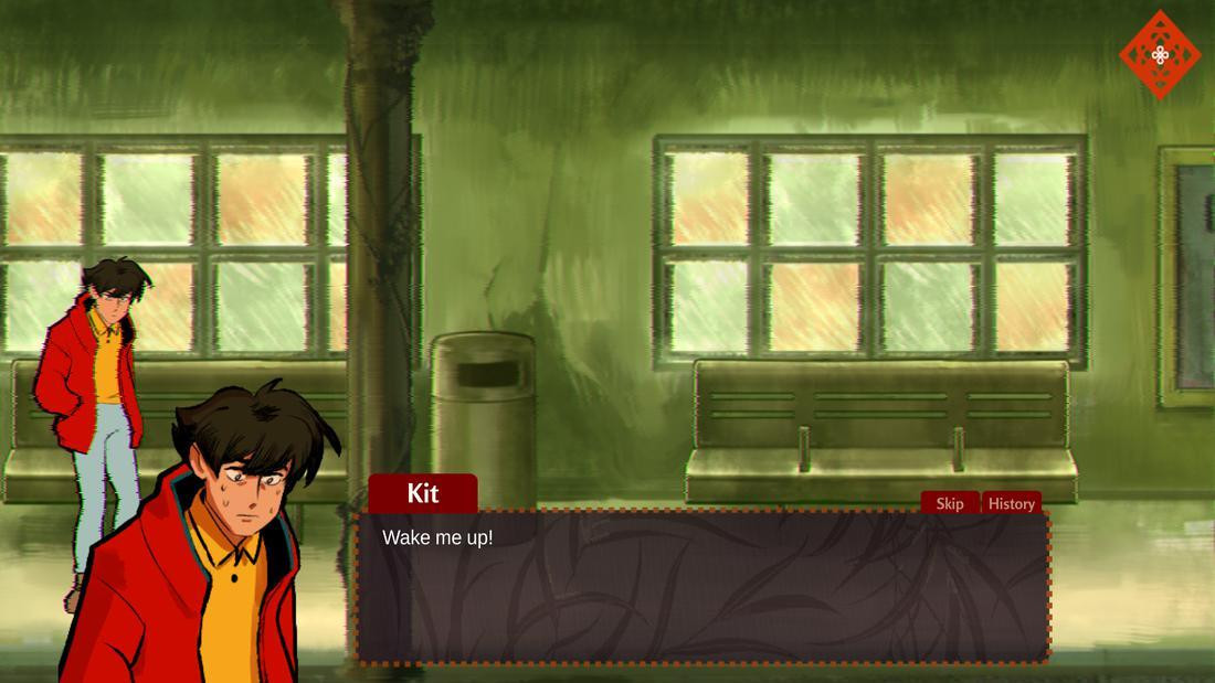 The Last Stop Demo (itch) - кадр 2