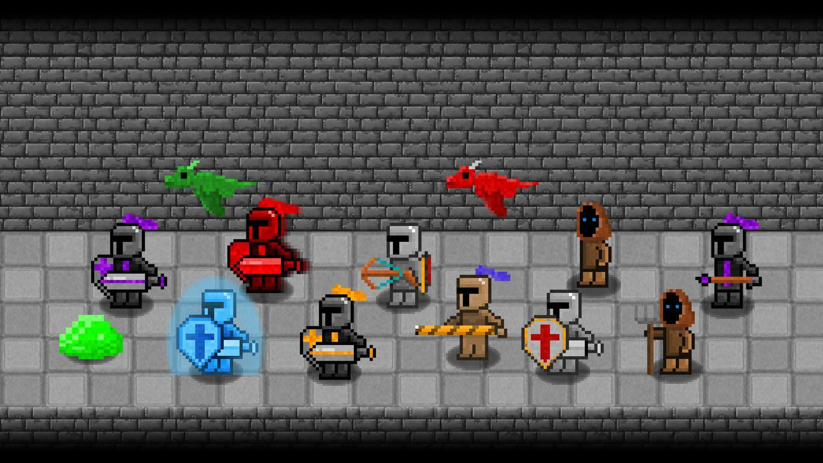 Pixence (itch) - кадр 3