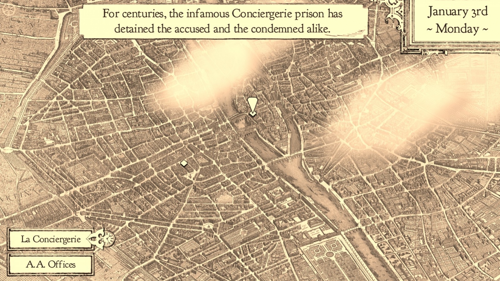 Aviary Attorney - кадр 8