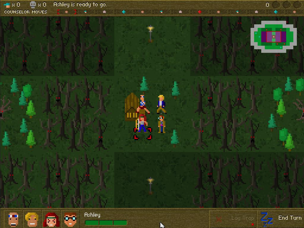 Camp Keepalive - кадр 7