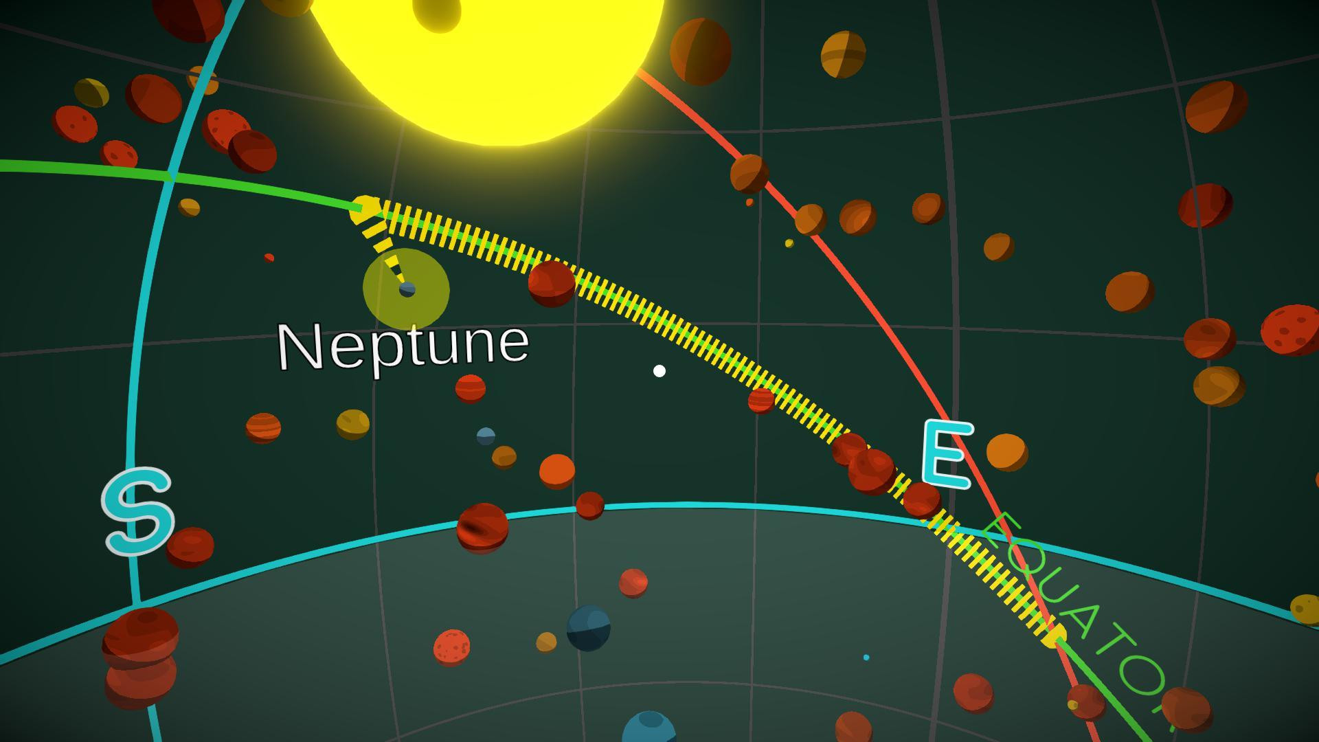 Exoplanets Viewer (itch) - кадр 4