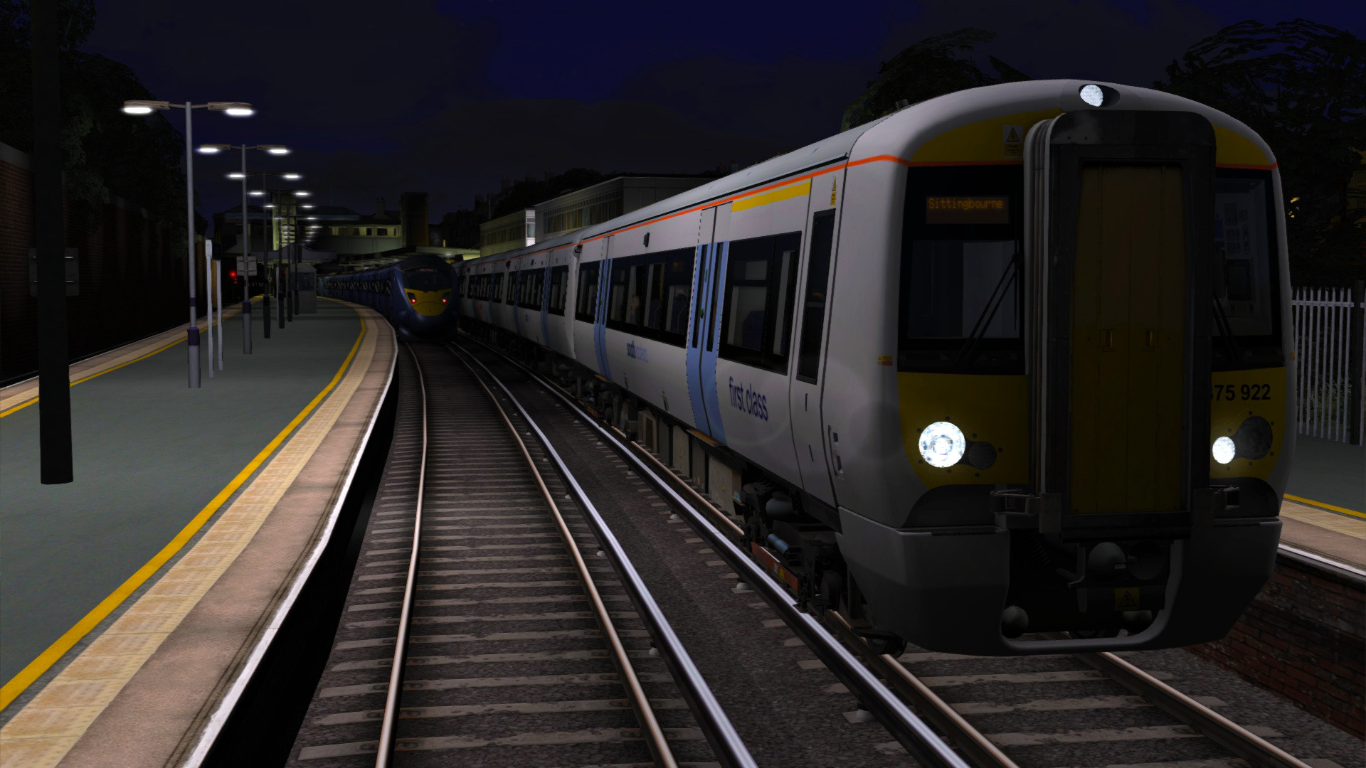 Train Simulator 2014 - кадр 13