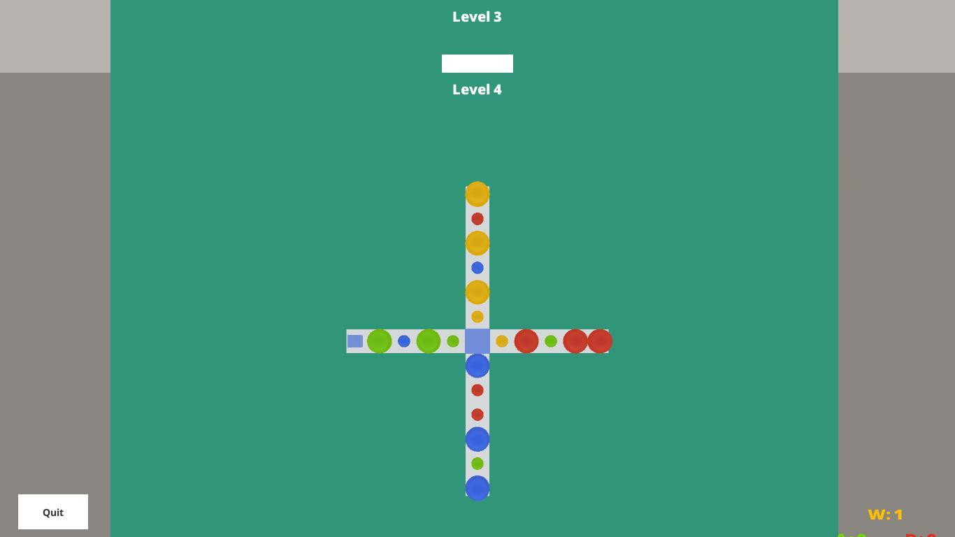 Go & Arrow (itch) - кадр 4