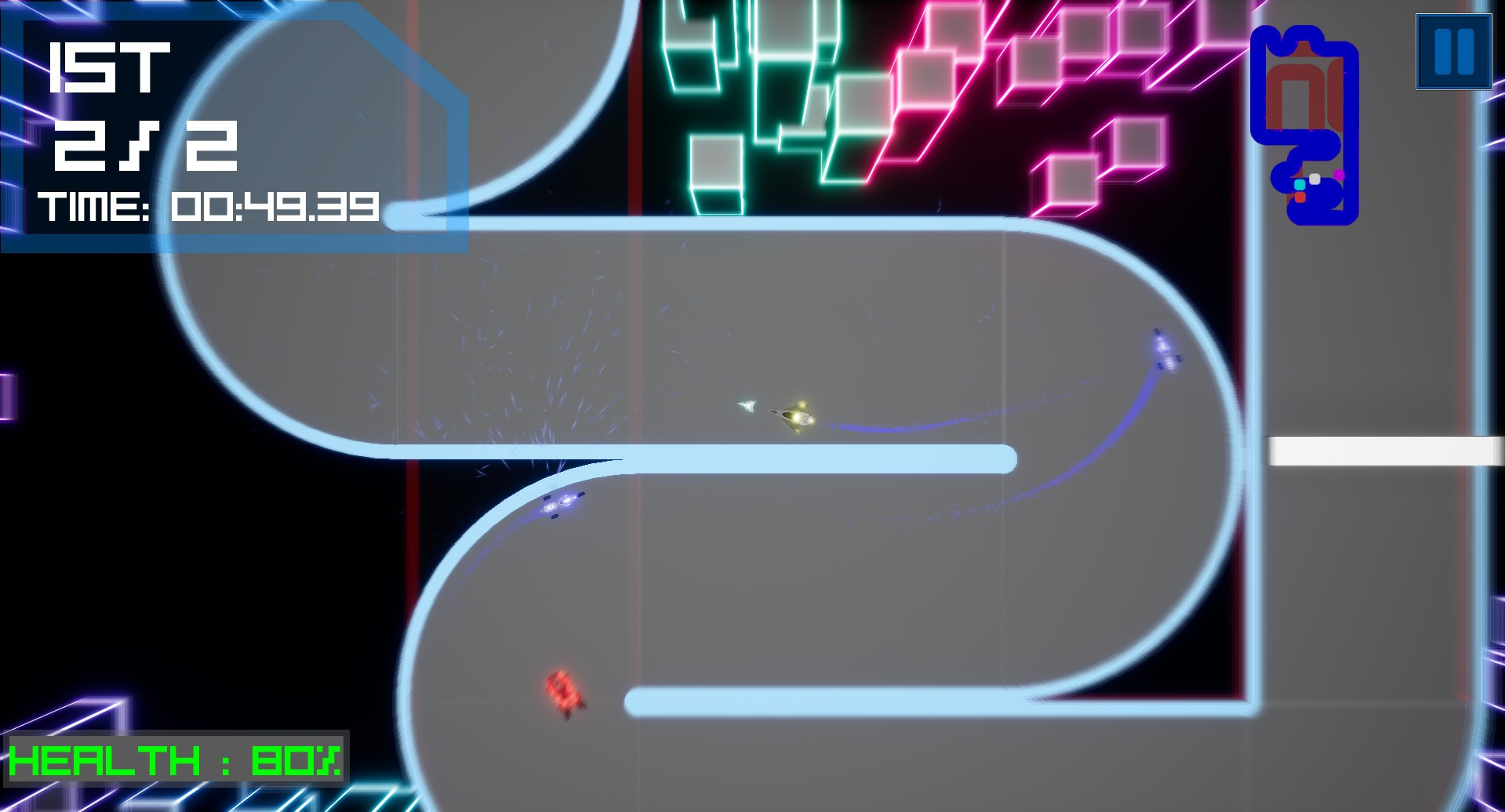 Light Rider - кадр 4