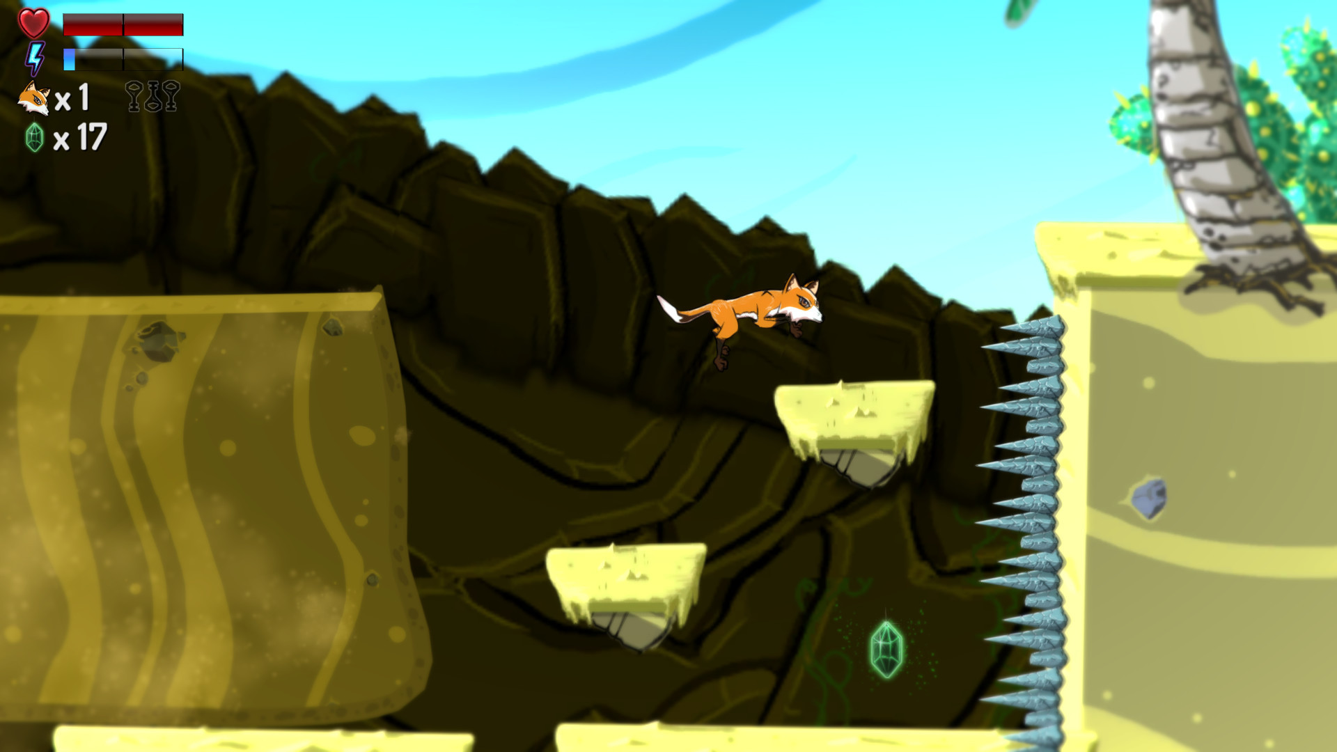 Rynn's Adventure: Trouble in the Enchanted Forest - кадр 14