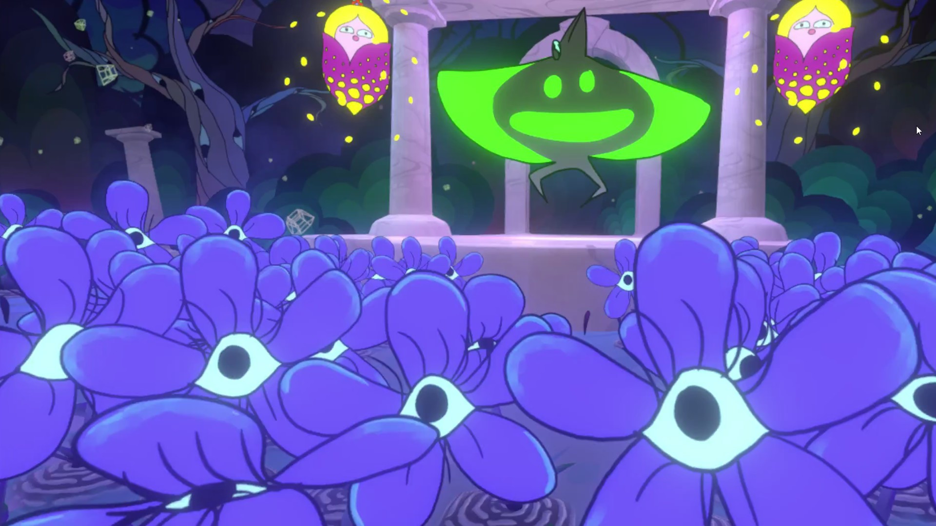 Museum of Symmetry - кадр 3