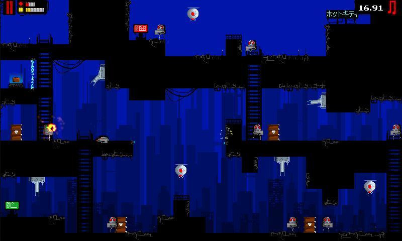 Night Strike Infiltrators (itch) - кадр 8