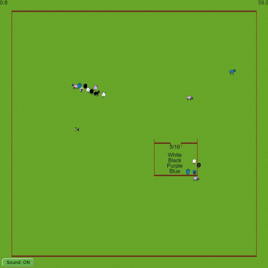Sheep Dog Simulator (itch) - кадр 4