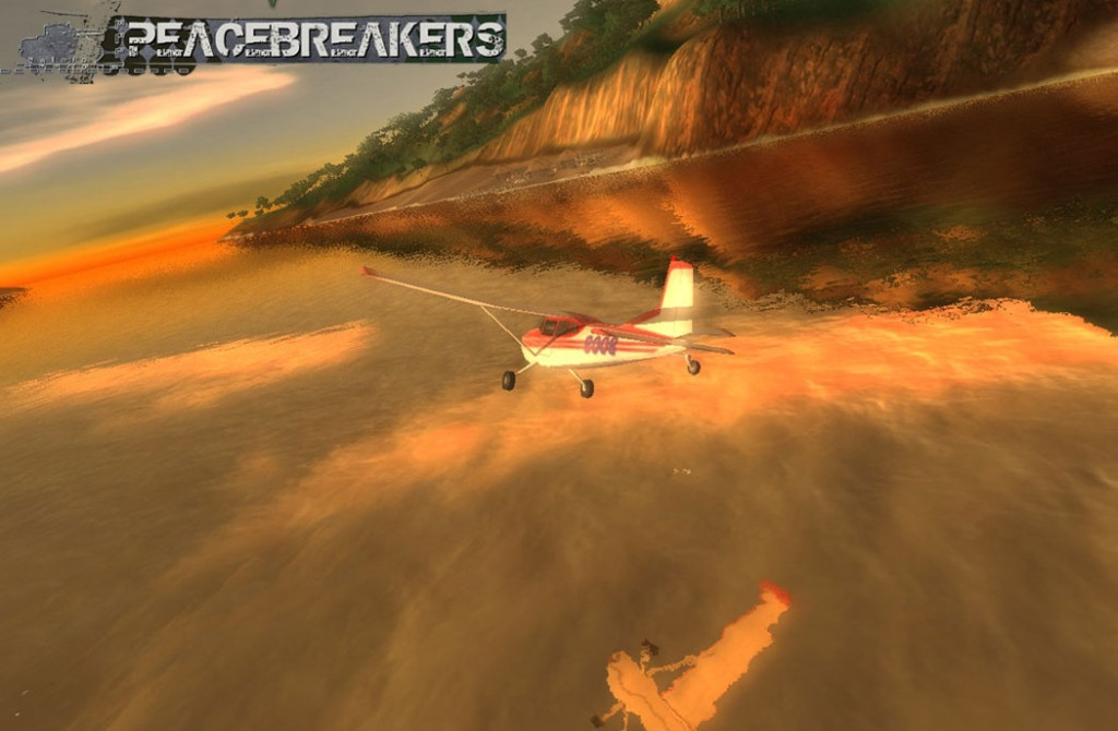 Peacebreakers - кадр 5