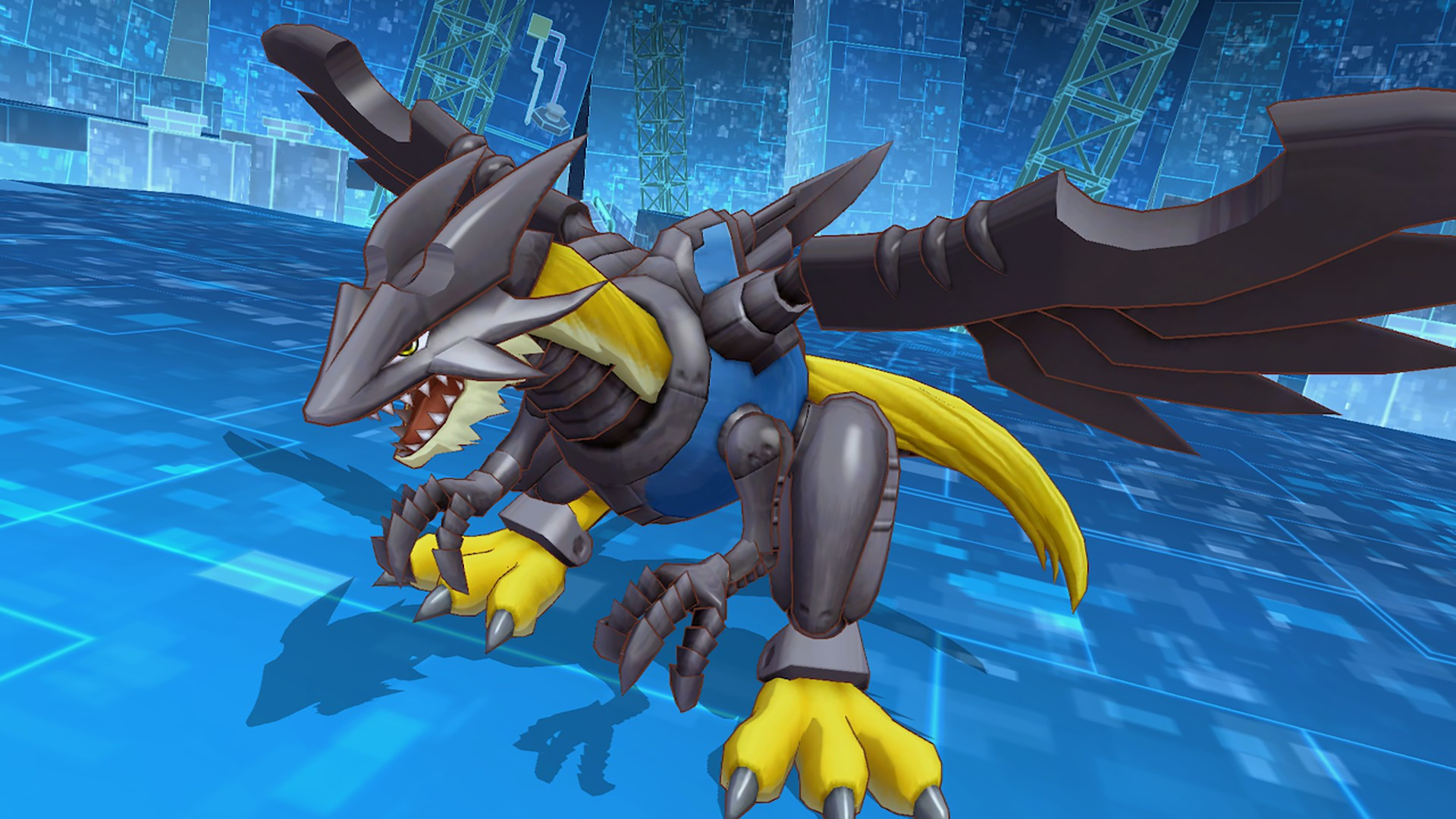 Digimon Story Cyber Sleuth: Complete Edition - кадр 9