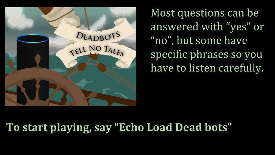 Deadbots Tell No Tales (itch) - кадр 3
