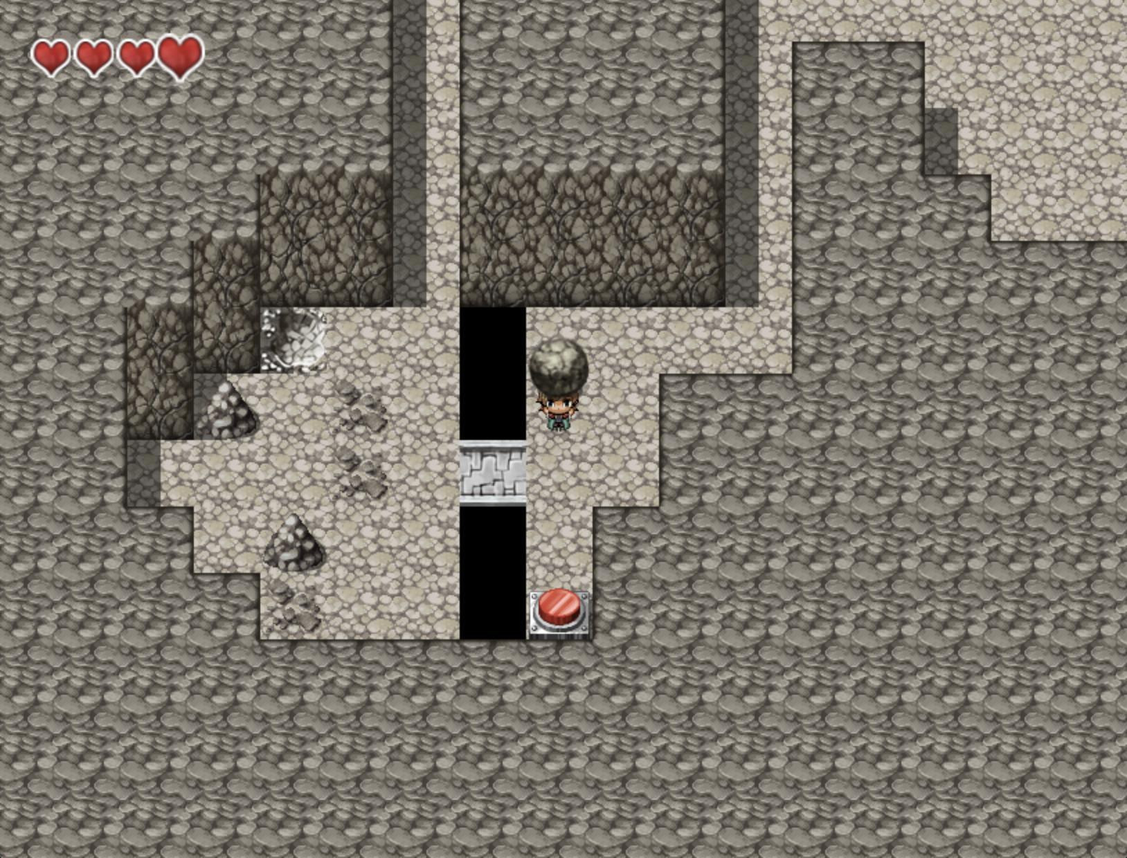 The Sacred Cave (Demo) (itch) - кадр 4